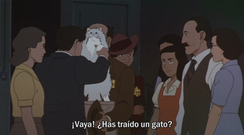 The Diary of Anne Frank (DoctorGore)